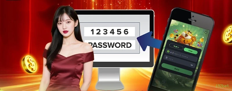 Slots no app 192bet mobile