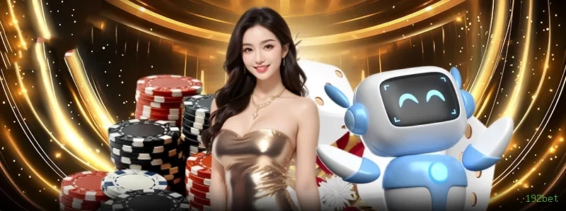 Roleta e blackjack 192bet