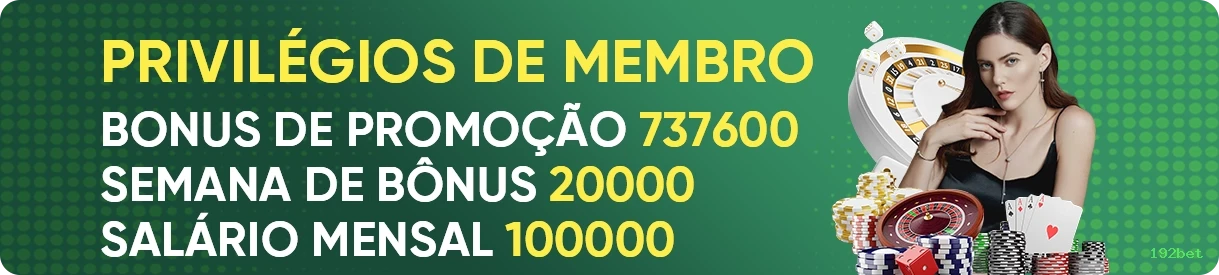 Pagamentos 192bet PIX